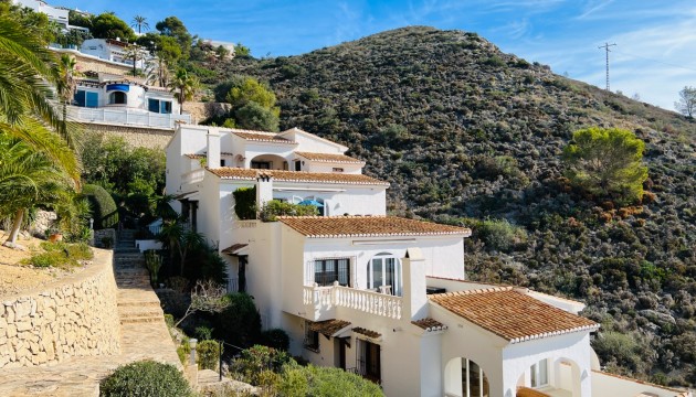 Sale - Apartment/Flat - Moraira - El Portet