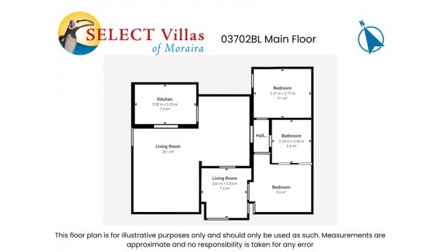 Resale - Apartment/Flat - Moraira - El Portet