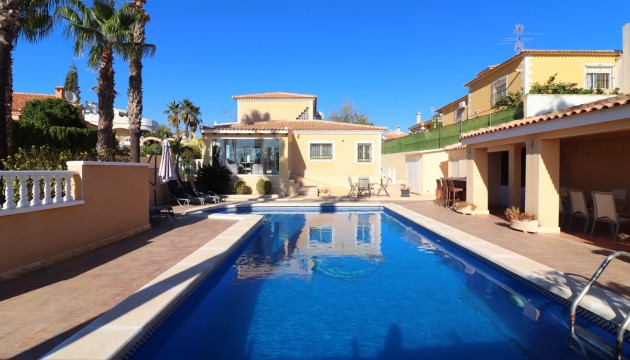 Venta - Villas
 - La Marina - La Escuera