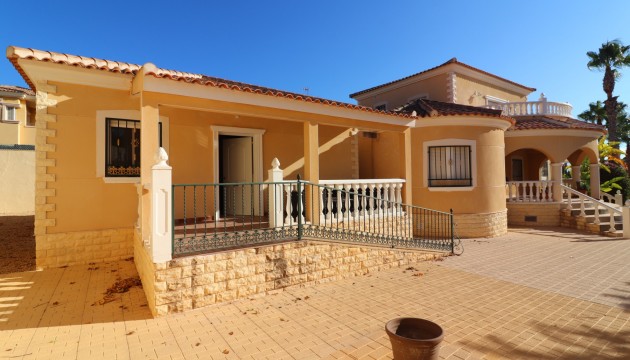 Venta - Villas
 - La Marina - La Escuera