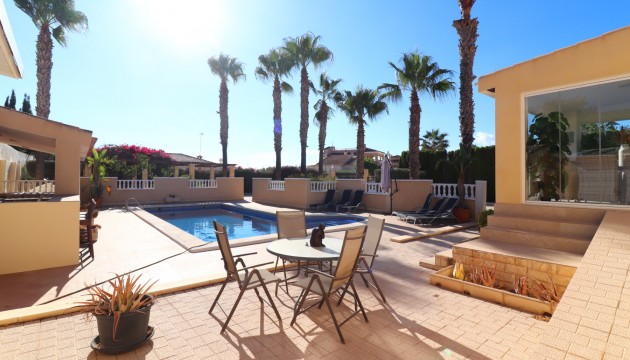 Venta - Villas
 - La Marina - La Escuera