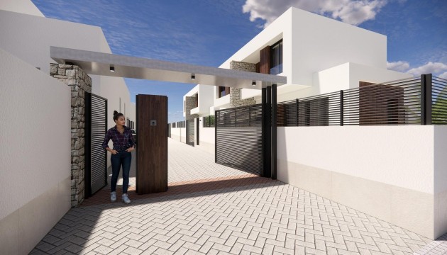 New Build - Villas - Dolores - Sector 3