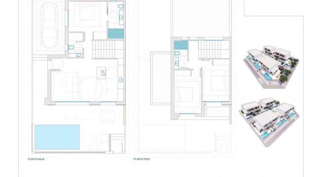 New Build - Villas - Dolores - Sector 3