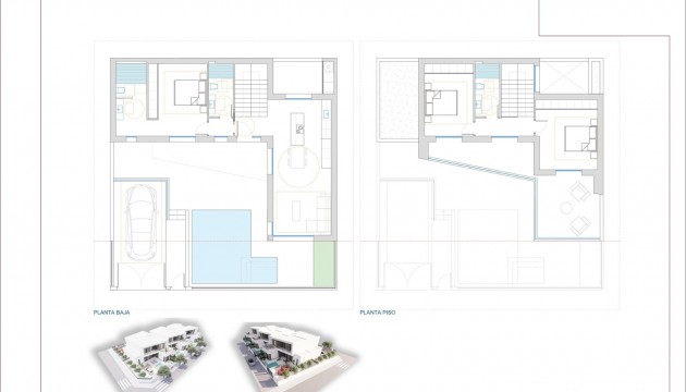 Nueva construcción  - Bungalow - Dolores - Sector 3