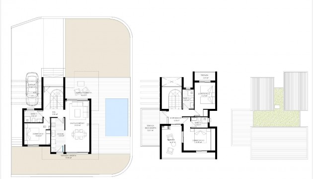 Nouvelle construction - Villas
 - la Nucia - Urbanizaciones