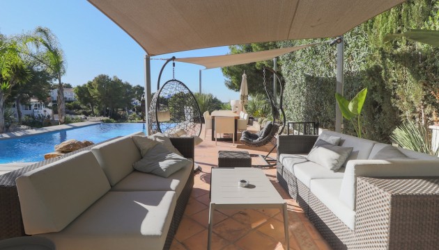 Revente - Villa's
 - Moraira - San Jaime