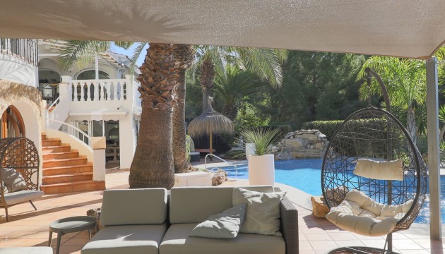 Revente - Villas
 - Moraira - San Jaime