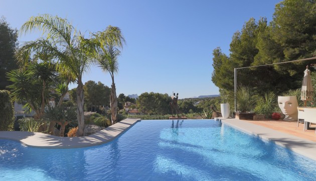 Revente - Villas
 - Moraira - San Jaime