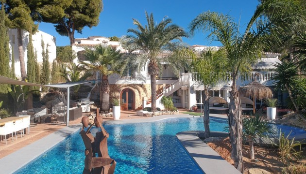 Resale - Villen
 - Moraira - San Jaime