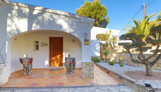 Revente - Villas
 - Moraira - San Jaime