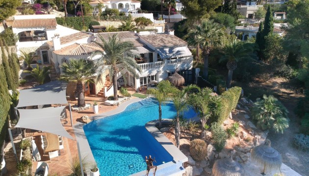 Revente - Villas
 - Moraira - San Jaime