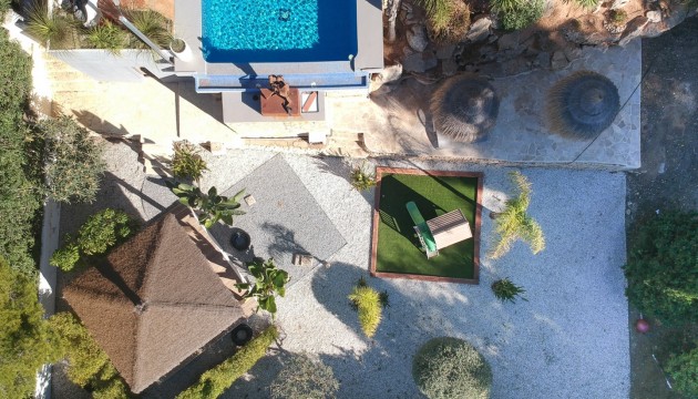 Revente - Villas
 - Moraira - San Jaime