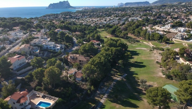 Revente - Villa's
 - Moraira - San Jaime