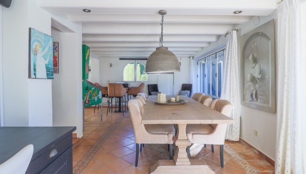 Revente - Villas
 - Moraira - San Jaime