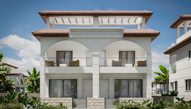 New Build - Villas - Rojales - Doña Pepa