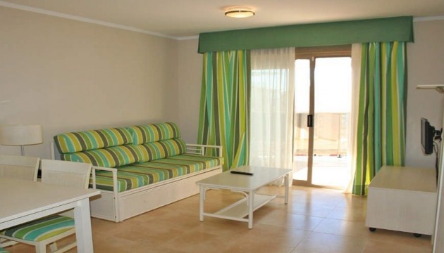 New Build - Wohnung - Calpe - Calalga