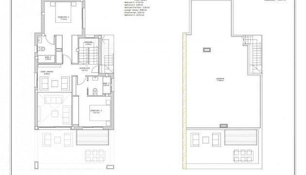 New Build - Villas - Torrevieja - Torreblanca