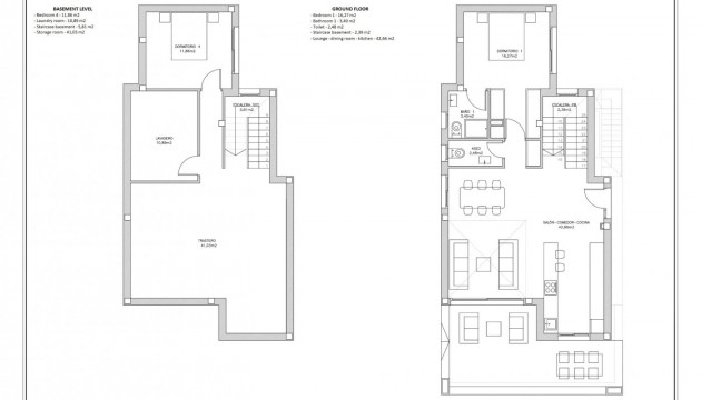 New Build - Villas - Torrevieja - Torreblanca