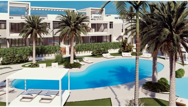 New Build - Neubauwohnung
 - Torrevieja