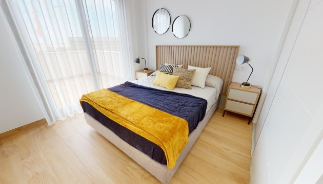 New Build - New Build Apartment - Torrevieja