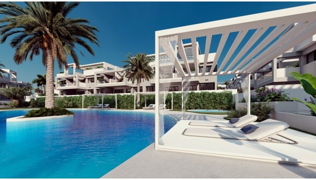 New Build - New Build Apartment - Torrevieja