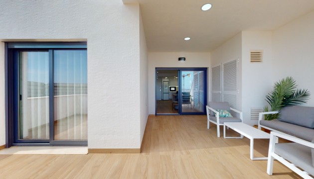 New Build - Neubauwohnung
 - Torrevieja