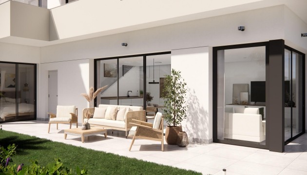 New Build - Villas - Los Montesinos - La Herrada