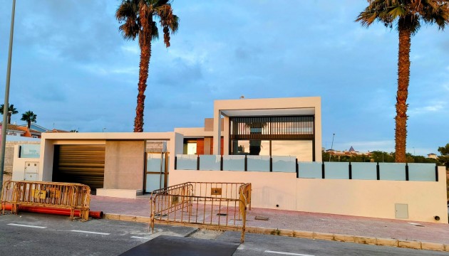 New Build - Villas - Rojales - Doña Pepa