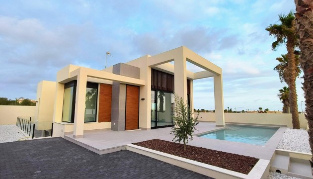 New Build - Villas - Rojales - Doña Pepa