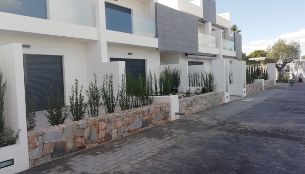 New Build - New Build Apartment - Torrevieja