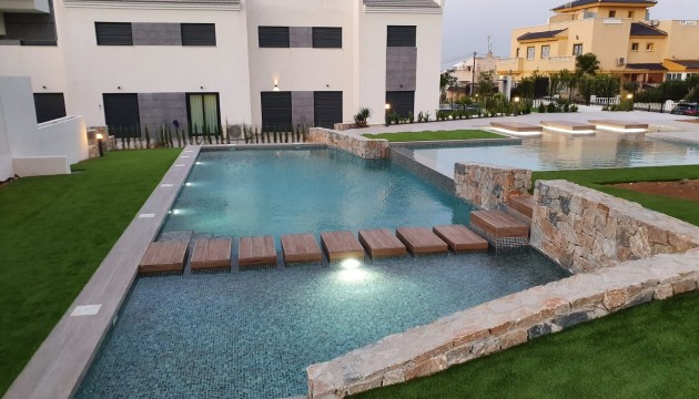 New Build - New Build Apartment - Torrevieja