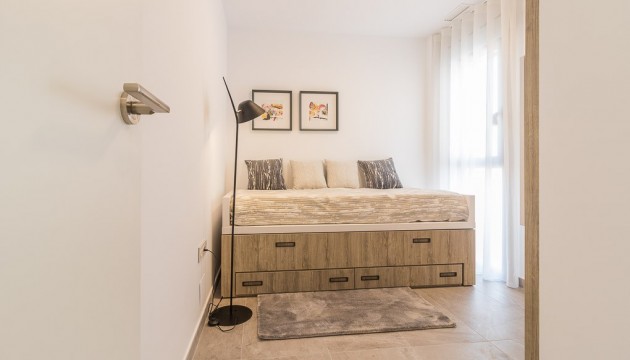 New Build - New Build Apartment - Torrevieja