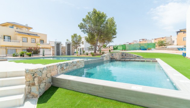 New Build - New Build Apartment - Torrevieja