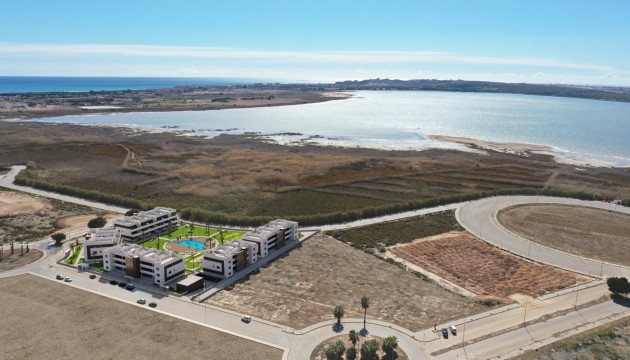 New Build - New Build Apartment - Guardamar - Guardamar del Segura