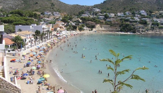 Resale - Plot - Moraira - El Portet