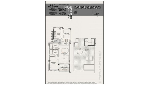 Nouvelle construction - Bungalow - Torrevieja - Torrejón