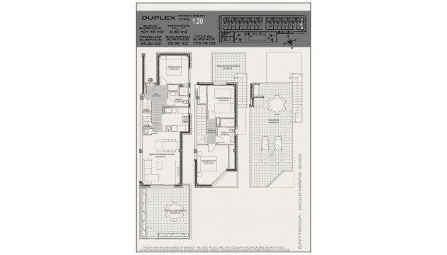 Nueva construcción  - Bungalow - Torrevieja - Aguas Nuevas