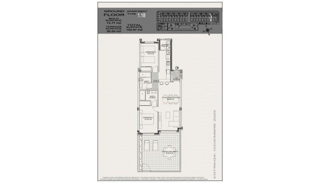 Nueva construcción  - Bungalow - Torrevieja - Torrejón