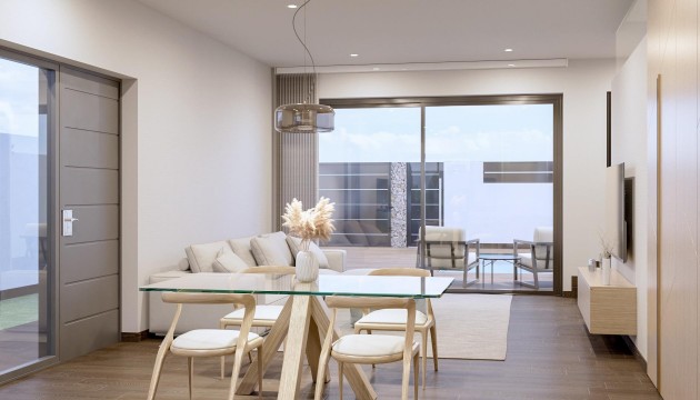 Nouvelle construction - Villas
 - San Pedro del Pinatar