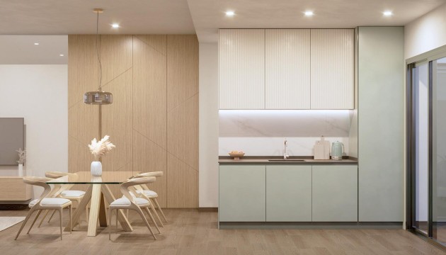 Nouvelle construction - Villas
 - San Pedro del Pinatar