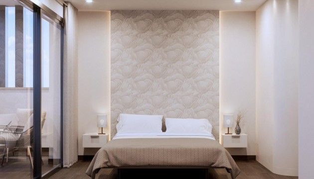 Nouvelle construction - Villas
 - San Pedro del Pinatar