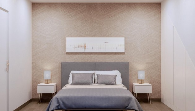 Nouvelle construction - Villas
 - San Pedro del Pinatar