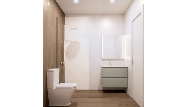 Nouvelle construction - Villas
 - San Pedro del Pinatar