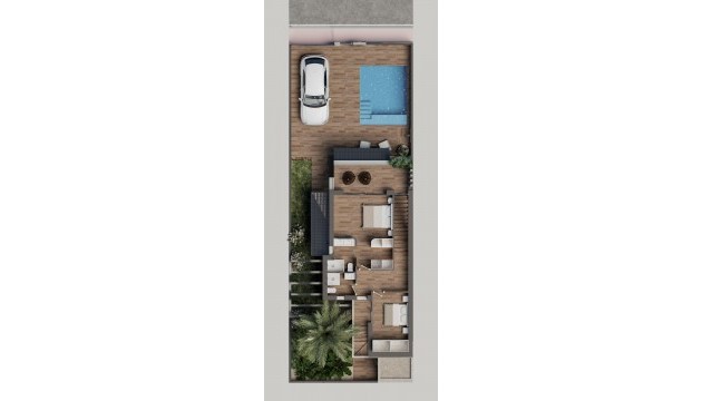 Nouvelle construction - Villas
 - San Pedro del Pinatar