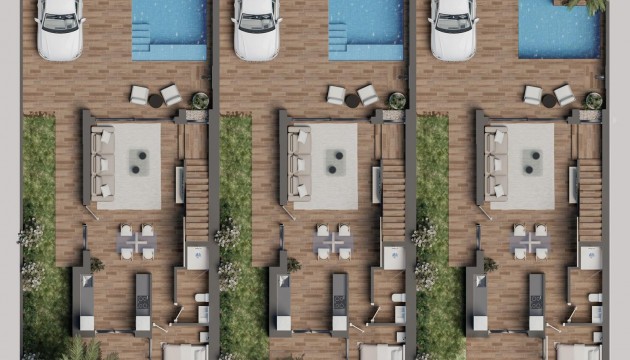 Nouvelle construction - Villas
 - San Pedro del Pinatar