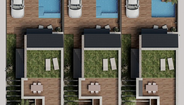 Nouvelle construction - Villas
 - San Pedro del Pinatar