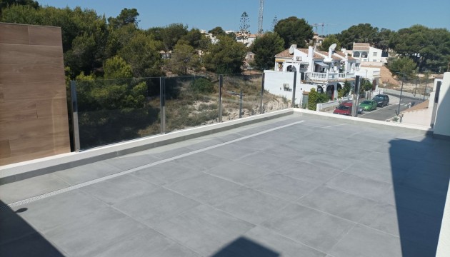 Nouvelle construction - New build Villa - Villamartin