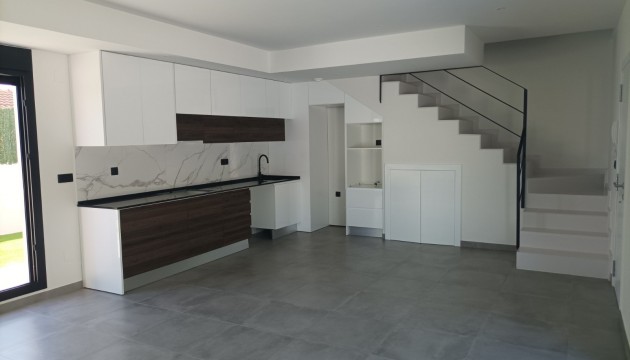 Nouvelle construction - New build Villa - Villamartin