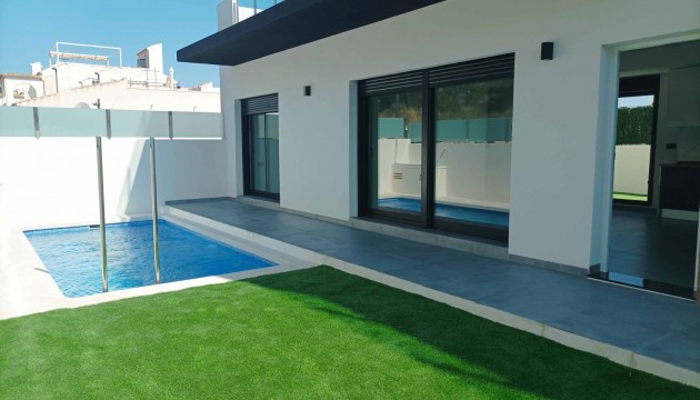 Nouvelle construction - New build Villa - Villamartin