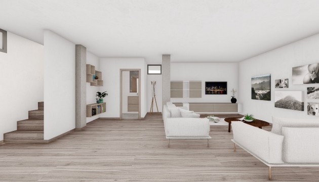 Nouvelle construction - New build Villa - Villamartin